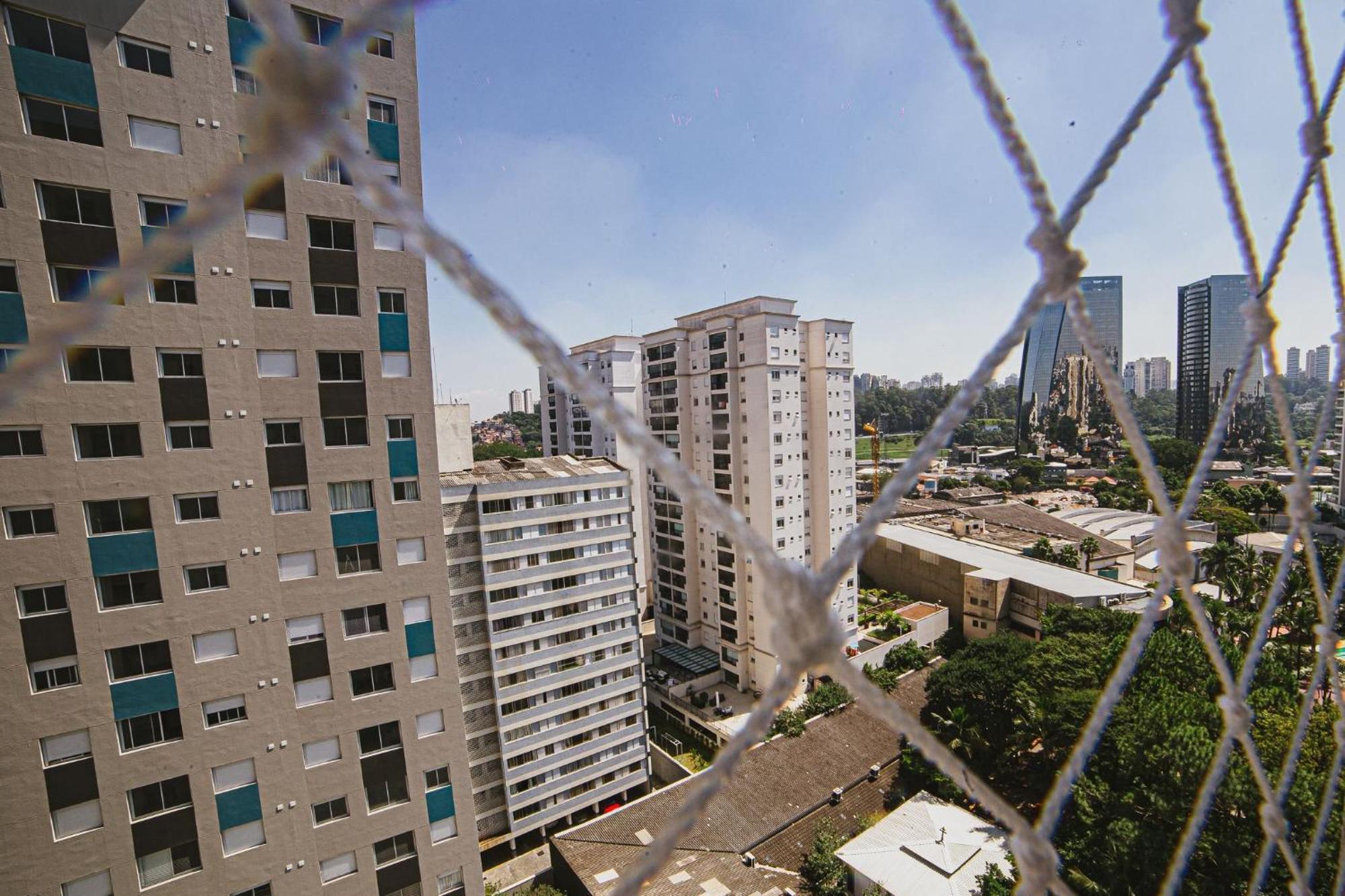 Apartamento Santo Amaro Ao Lado Da Estacao Joao Dias *